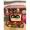 Image 2 : Case of 4 Incredibles 2 Glow Buddies LED Light Up Toys