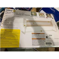 Safety 1st 36" Top-of-Mattress Bed Rail
