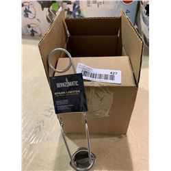 Case of 6 Bernzomatic Spark Lighters