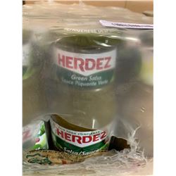 Case of HerdezGreen Salsa (12 x 453g)