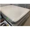 Image 2 :  Floor Model deluxe Queen Size Pillow Top mattress