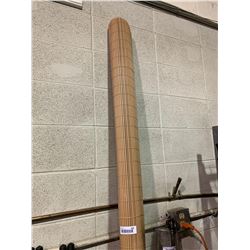 Radiance Cordless PVC Roll-Up Sun Shade