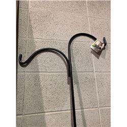 Garden Double Offset Shepherd Hook