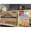 Image 1 : Case of Mini Wheats Vanilla Latte Flavor (12 x 439g)