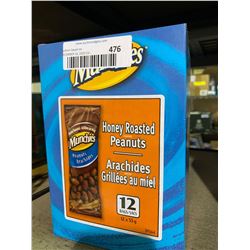 Case of Munchies Honey Roasted Peanuts (12 x 55g)