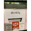 Image 2 : Case of Kit Kat Ruby Cocoa Bars (24 x 41.5g)