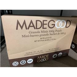 Case of Made Good Granola Minis (6 x 100g)