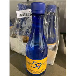 59th Street Carbonated Spring Water (12 x 355mL)