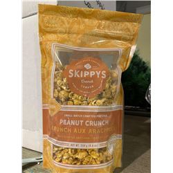 Case of Skippy's Peanut Crunch Popcorn (18 x 250g)