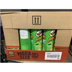 Case of Pringles Sour Cream & Onion