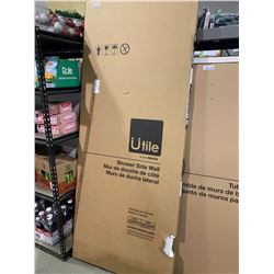 Maax Utile Shower Side Wall