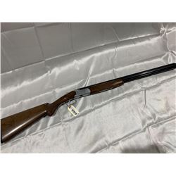 Hugluover under 28 ga shot gun, 2 3/4 chamber