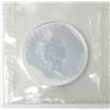 Image 2 : 1 Oz .9999 Fine Silver 2003 Canada Maple Leaf Coin