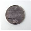 Image 2 : .75 Oz  1960s .999 Fine Silver NRA Art Round