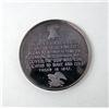 Image 2 : .75 Oz  1960s .999 Fine Silver NRA Art Round