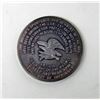 Image 2 : .75 Oz  1960s .999 Fine Silver NRA Art Round