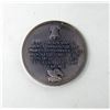 Image 2 : .75 Oz  1960s .999 Fine Silver NRA Art Round