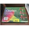 Image 1 : ABEST Airbrush Kit - Model TJ-130K/180K/186K