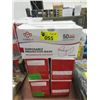 Image 1 : 6 Boxes of 50 Disposable Protective Masks