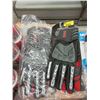 Image 1 : 4 Pairs XL Leather Gloves