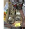 Image 1 : Vintage Discus & 2 Planes