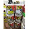 Image 1 : 12 New 4 x 5 Foot Flex Tape