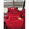 Image 1 : 3 New 20 Litre Gas Cans