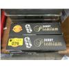 Image 1 : 6 Boxes of Derby Premium Double Edge Razor Blades