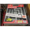 Image 1 : 4 New 6 Piece Jumbo Hex Key Sets - Model TAIH0560S