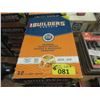 Image 1 : 6 Boxes of 12 x 68 g Clif Builders Protein Bars