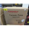 Image 1 : Vacuum Pump - Model TA350