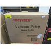 Image 1 : Vacuum Pump - Model TA350
