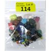 Image 1 : 448 CTW Loose Assorted Gemstones