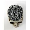 Image 2 : 3D Skull with "Naked Lady on The Brain" Design