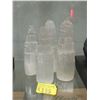 Image 1 : 4 Selenite Healing Towers (Satin Spar)