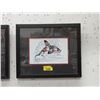 Image 1 : Richard Shorty Framed Print - Killer Whale
