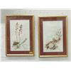 Image 1 : 2 Original L. Bohme Watercolour Paintings