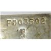 Image 3 : 20 Oz. Johnson Matthey .999+ Silver Loaf Bar