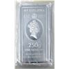Image 2 : 8 Oz. St. Helena .999 Silver Legal Tender Bar