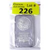 Image 1 : 5 Oz. Vintage Sunshine Minting .999 Silver Bar