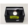 Image 2 : New in Box Ladies Bulova Gold-Tone Dress Watch