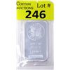Image 1 : 1 Oz. Sunshine Minting .999 Silver Bar