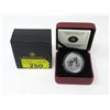 Image 1 : 1/2 Oz. Maple Leaf .9999 Silver 2011 Coin