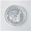 Image 2 : 1/2 Oz. Canada Beaver .9999 Silver 2013 Coin