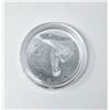 Image 2 : 1/4 Oz. Canada .9999 Silver 2012 Polar Bear Coin