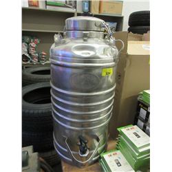 5 Gallon Thermal Beverage Container with Tap