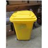 Image 1 : New 120Litre Oil Spill Kit in Rolling Bin
