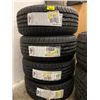 Image 1 : 4 New Douglas Performance All Season Tires