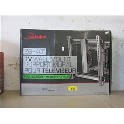 Rocketfish Full Motion TV Wall Mount