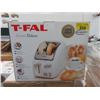 Image 1 : New T-Fal Deluxe 2 Slice Wide Slot Toaster